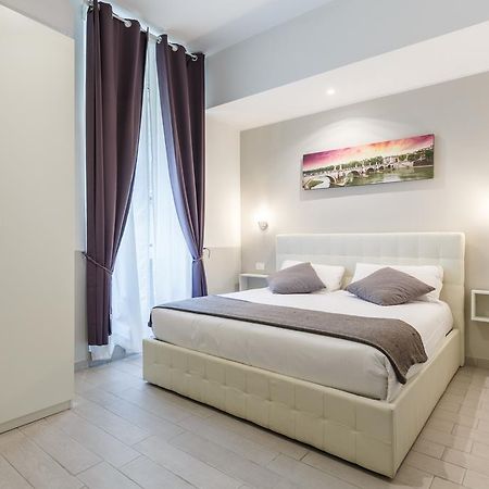 Sallustio Fine Rooms Guest House Roma Exterior foto