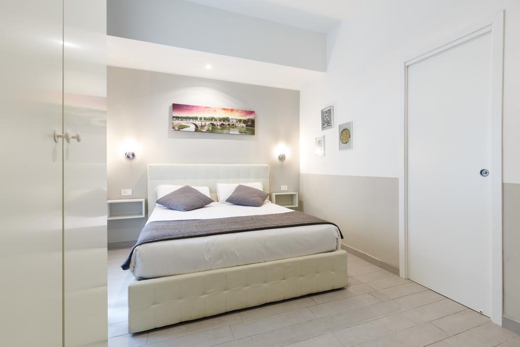 Sallustio Fine Rooms Guest House Roma Exterior foto