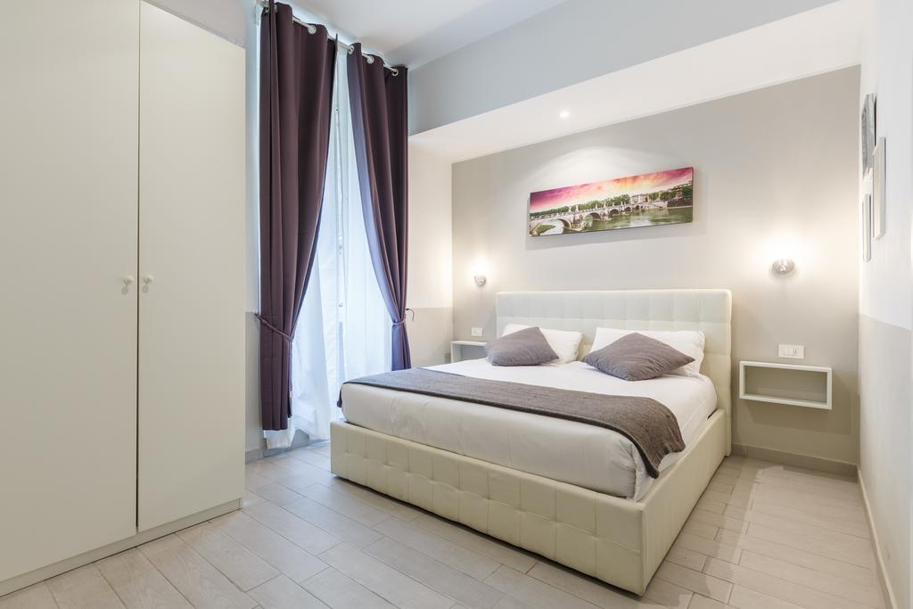 Sallustio Fine Rooms Guest House Roma Exterior foto